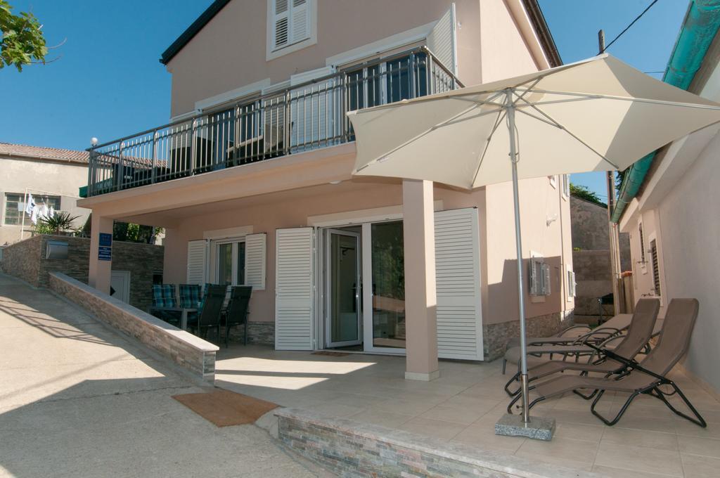 Villa Sv. Martin Mali Lošinj Camera foto