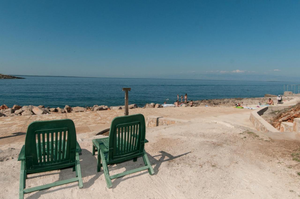 Villa Sv. Martin Mali Lošinj Esterno foto